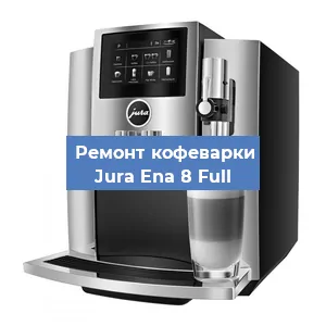 Чистка кофемашины Jura Ena 8 Full от накипи в Воронеже